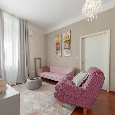 Apartma Rozeta Daire