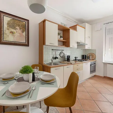 Apartament Apartma Rozeta Lublana