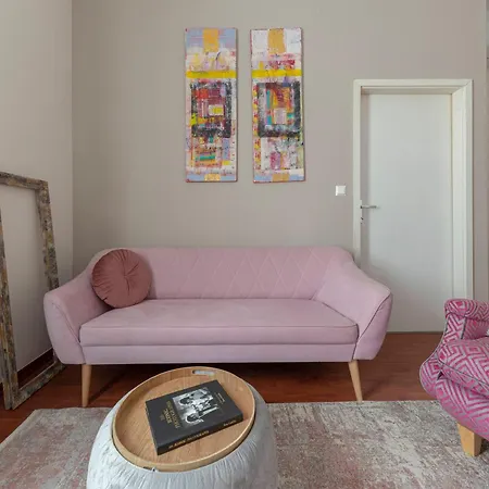 Apartma Rozeta 公寓 卢布尔雅那