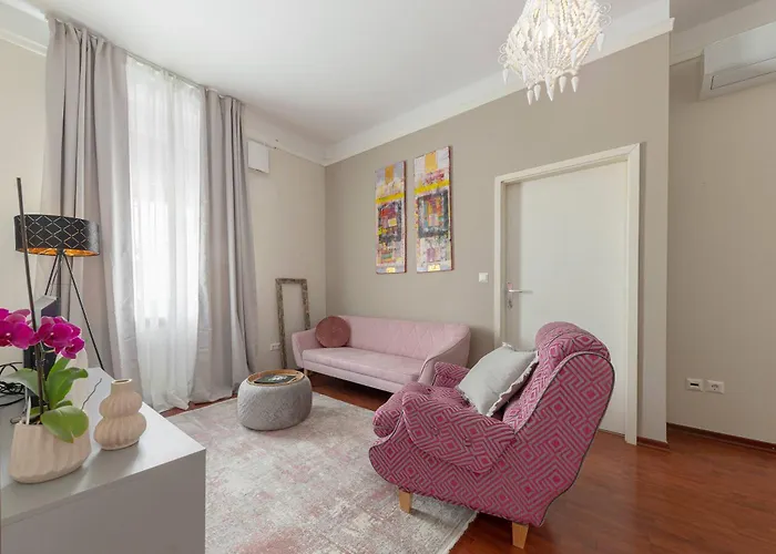 Apartma Rozeta Appartement