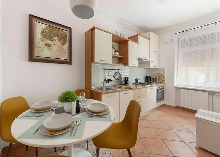 Apartment Apartma Rozeta Ljubljana