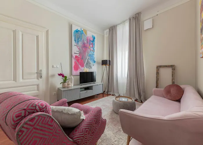 Apartma Rozeta Apartment *