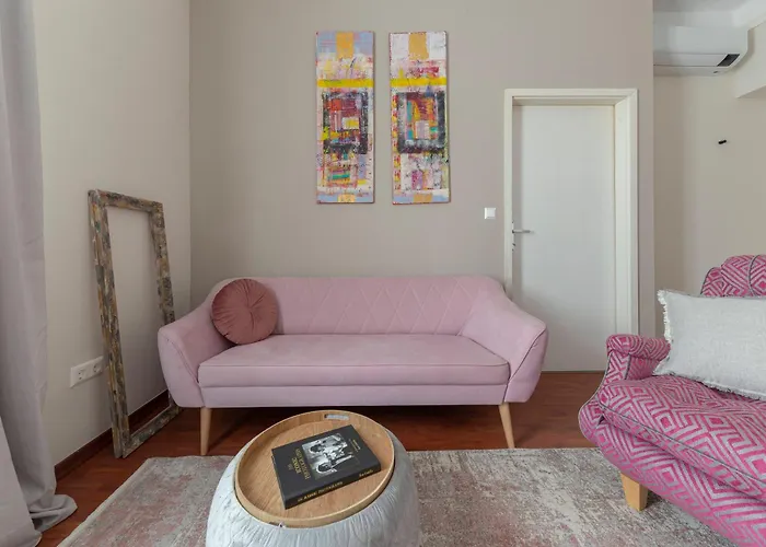 Apartma Rozeta Apartment Laibach