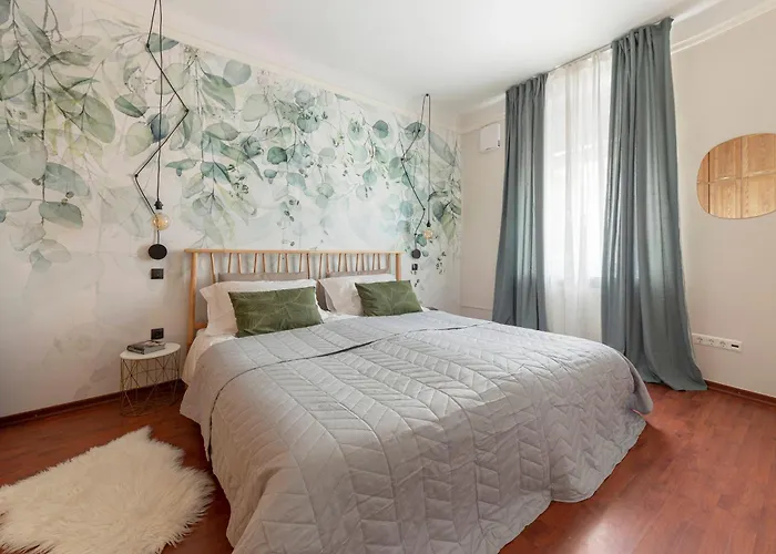 Apartma Rozeta Apartment *